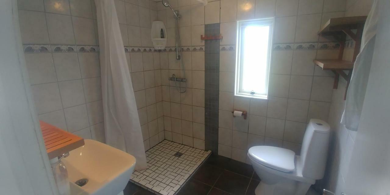 East Iceland Homestay Eskifjörður エクステリア 写真