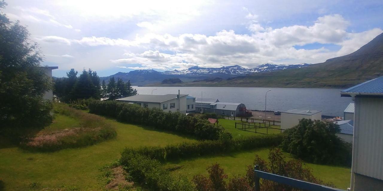 East Iceland Homestay Eskifjörður エクステリア 写真