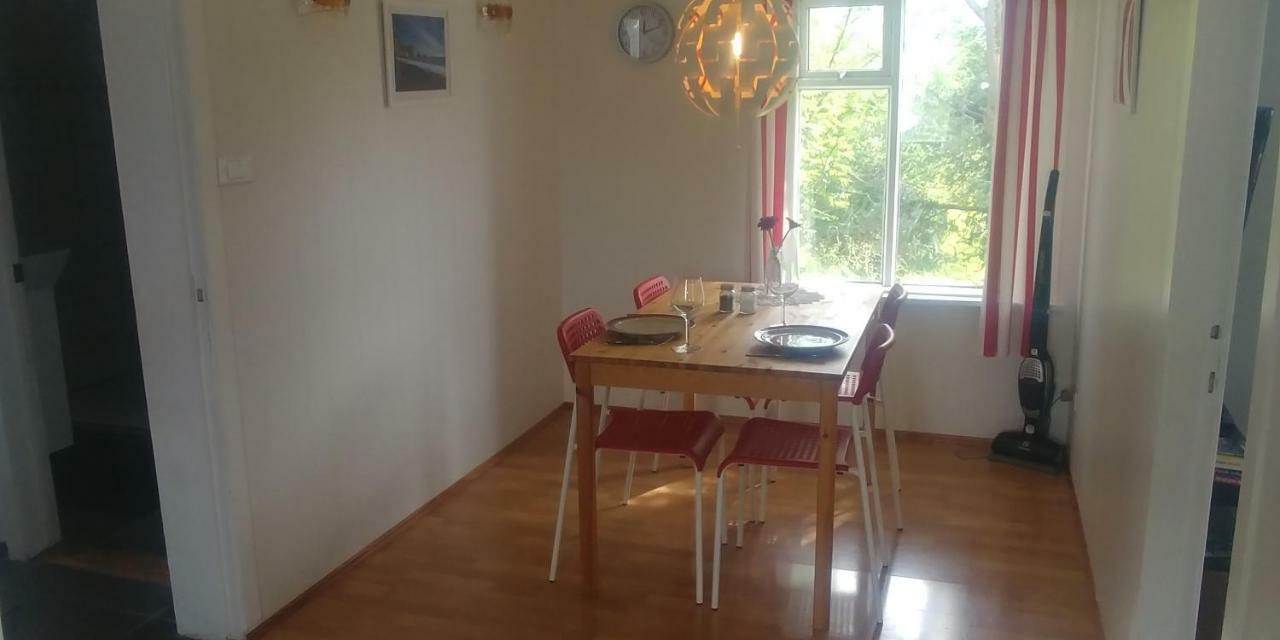 East Iceland Homestay Eskifjörður エクステリア 写真